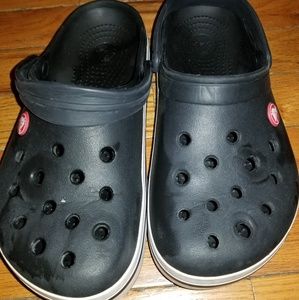 Womens size 7 Crocs